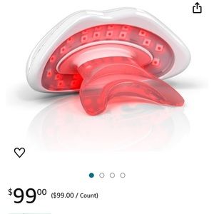 Revive red light lip therapy